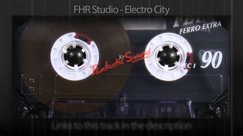 Claim your free 20gb now Electro City - Audio Cassette Demo Tape BASF (Professional background music) - YouTube