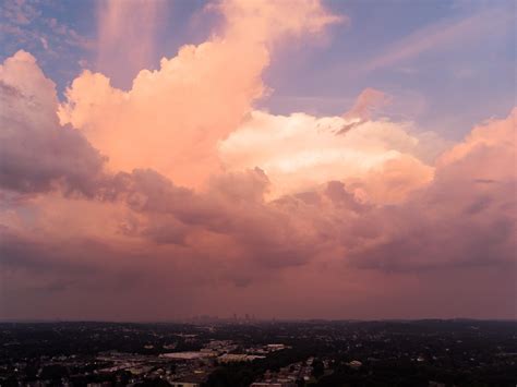 Anyone else see the amazing sunset clouds tonight?! : Waltham
