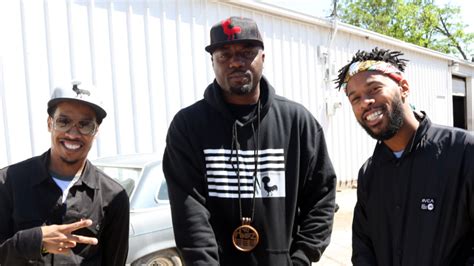 Nappy Roots Rapper Shot After Being Robbed And Kidnapped Big Boys