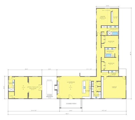 Engineering plans were prepared by allen mcdaniel of the research service of washington, d.c. Uncategorized:One Story L Shaped House Plan Remarkable With Amazing House Plan Imaginative L ...