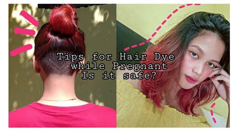 Little or no hair dye is absorbed by the scalp and enters the bloodstream, much less enough to reach the fetus. IS IT SAFE? Tips for Hair Dye and Having an Undercut Style ...