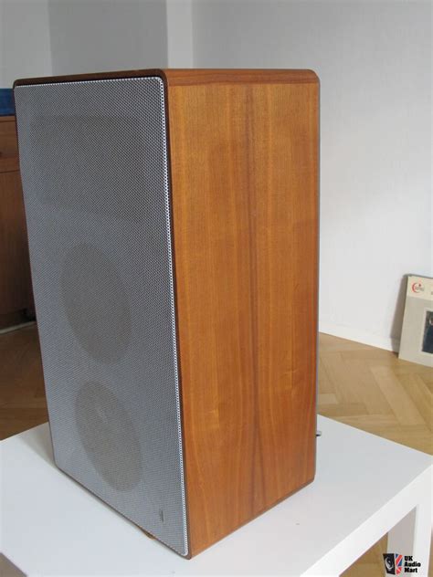 Braun L 710 Speakers Original Boxes Photo 2016316 Uk Audio Mart