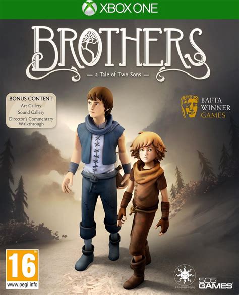 Brothers A Tale Of Two Sons Xbox One Games Bol