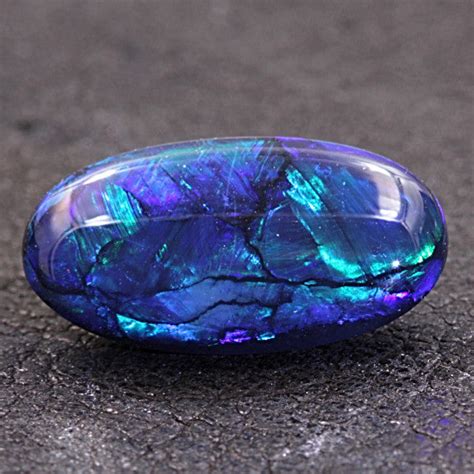 Why Black Opal Is One Of The Most Expensive Gemstones In The World