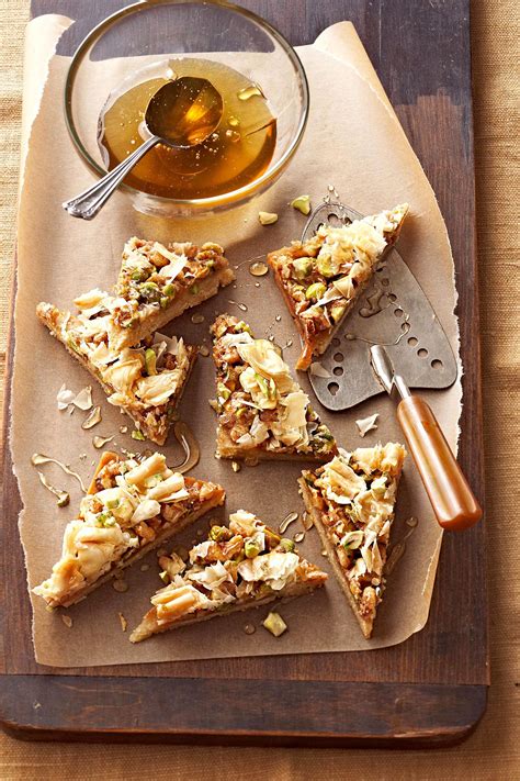 New Twists On Baklava Will Change The Way You See This Classic Dessert
