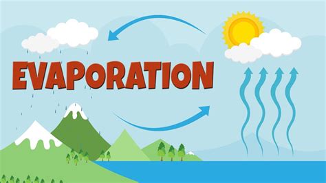 What Is Evaporation How Salt Is Made Evaporation Process And Facts