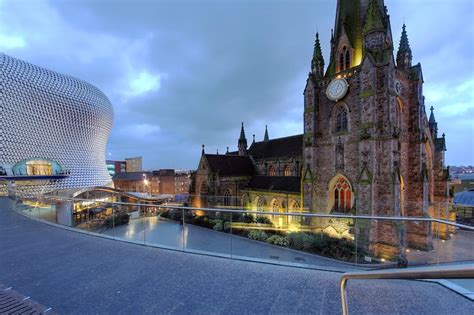4 Of The Best Attractions To Visit In Birmingham Looking For