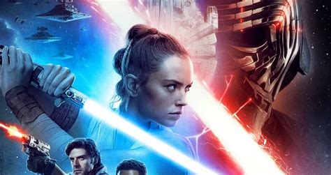 Découvrez Le Trailer Final De Star Wars The Rise Of Skywalker Ayther