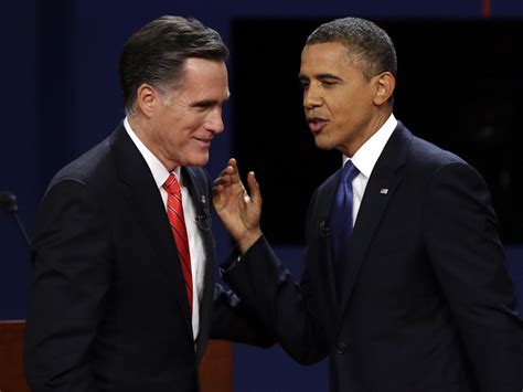 First Presidential Debate Obama Vs Romney Watch Full Video At2w