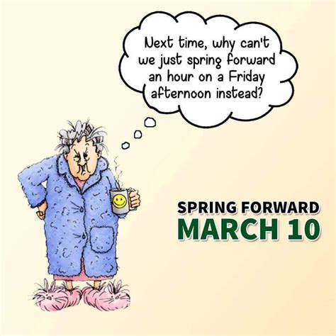 Funny Spring Forward Memes Spring Break Sounds Awesome In 2021 Bored