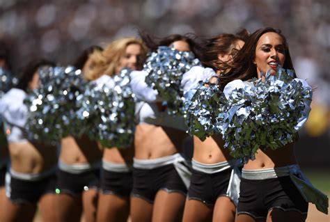 Documentary Shines Light On NFL Cheerleader Exploitation It Was Crazy To Think They Were