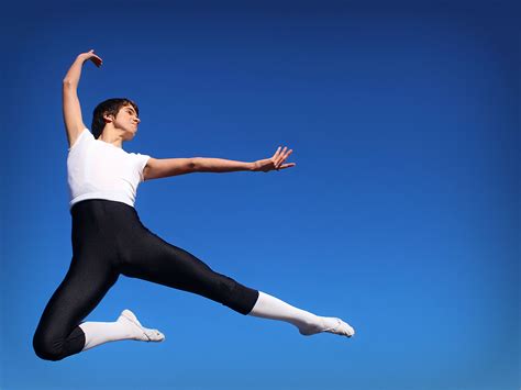 Ballet é Um Esporte