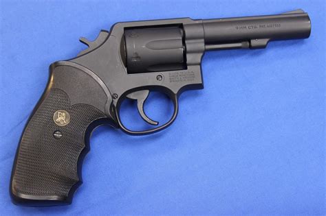 Smith And Wesson 547 9mm Revolver For Sale At 928339598