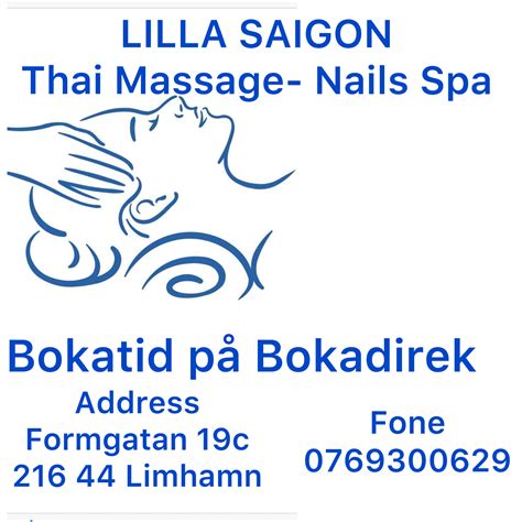 Lilla Saigon Thai Massage And Nails Spa Limhamn Bokadirekt