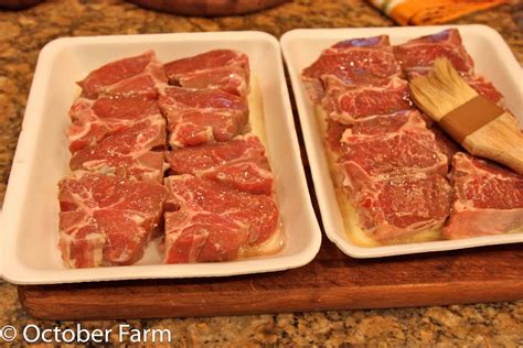 Lamb with couscous and roasted eggplant. Lamb Chops with Roasted Root Vegetables and Israeli Couscous
