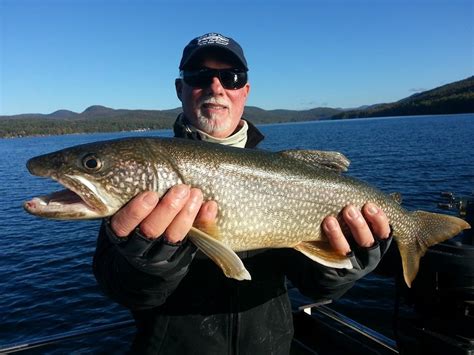 Adirondacks Autumn Fishing Lake George 2014 Lake George Fishing Report