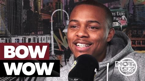 Bow Wow Addresses Getting Caught Faking Like He Was On A Private Jet