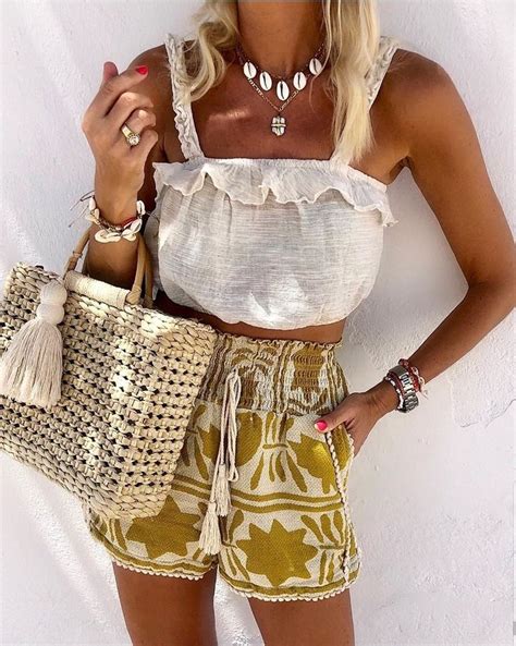 Pin By Claxonly On Outfits I Love Boho Outfits Fashion Summer Fashion