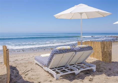 Your Day At The Beach Paradise Cove Malibu