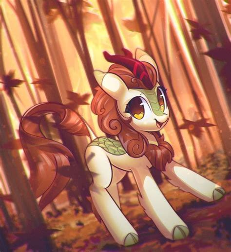 Mlpfim Imageboard Image 1845275 Artistmirroredsea Autumn