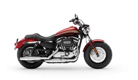 Ficha Técnica De La Harley Davidson Sportster 1200 Custom 2019 Masmotoes