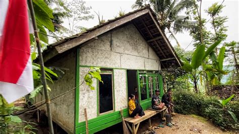 Suasana Damai Di Desa Udaranya Sejuk Tentram Hidup Di Kampung Indah