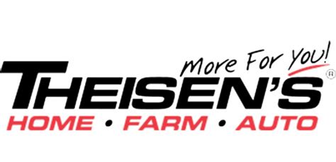 Theisens Home Farm And Auto
