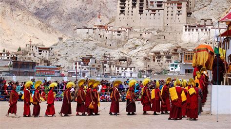 Leh Ladakh Festival 2023 Dates History Major Attractions Adotrip