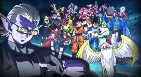 Dragon Ball Heroes Comparte El Primer Teaser De Su Segunda Temporada