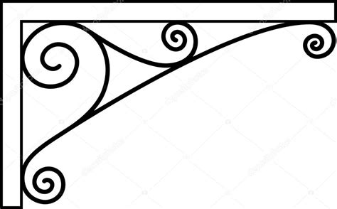 Corner Border Designs For Projects Clipart Free Download On Clipartmag