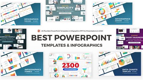 Free Infographic Powerpoint Templates To Power Your Presentations Riset