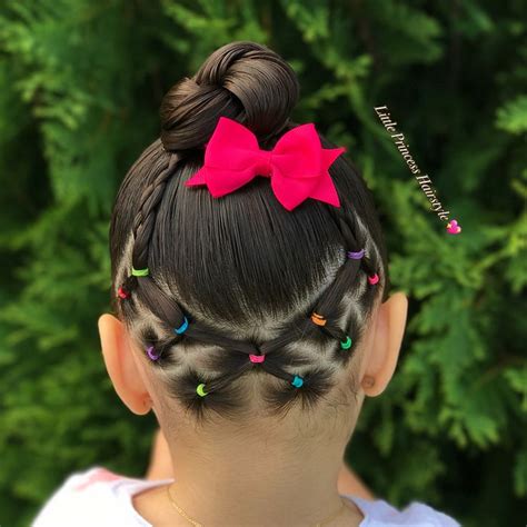 𝓐𝓭𝓻𝓲𝓪𝓷𝓪 𝓣 on instagram “beautiful elastics hairstyle inspired by my talented friend patricia