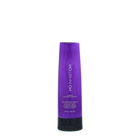 No Inhibition Smoothing Cream 68 Oz Overstock Beauty Supply