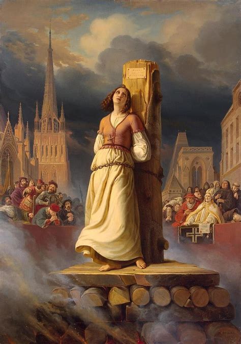 5 Things You Didn T Know About Joan Of Arc