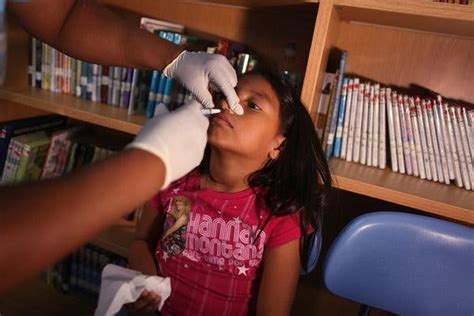 Nasal Coronavirus Vaccines May Work Better Than Injected Ones