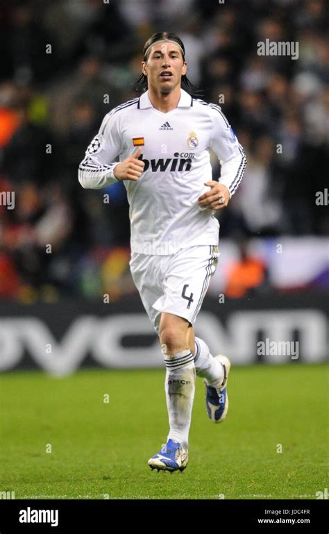 Sergio Ramos Hi Res Stock Photography And Images Alamy