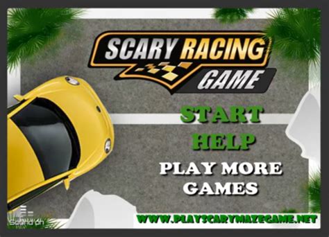 Scary Racing Game Screamer Wiki