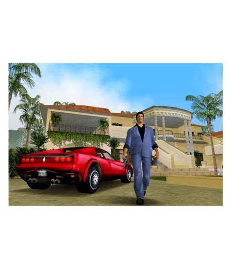 Buy Grand Theft Auto Vice City Offline Pc Game Online At Best