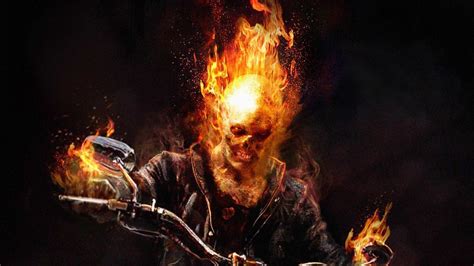 1920x1080 Ghost Rider 1080p Windows 1920x1080 Coolwallpapersme