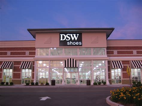 Multiple registrations will not increase your chances of winning. DSW Women's and Men's Shoe Store in St. Peters, MO