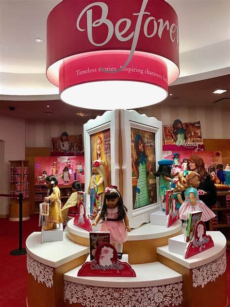 Top Tips For Visiting American Girl Place In Nyc Globetrotting Mommy