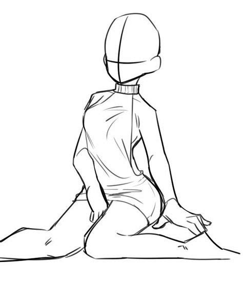 Best Body Base Drawing Ideas Art Reference Poses Drawing Base