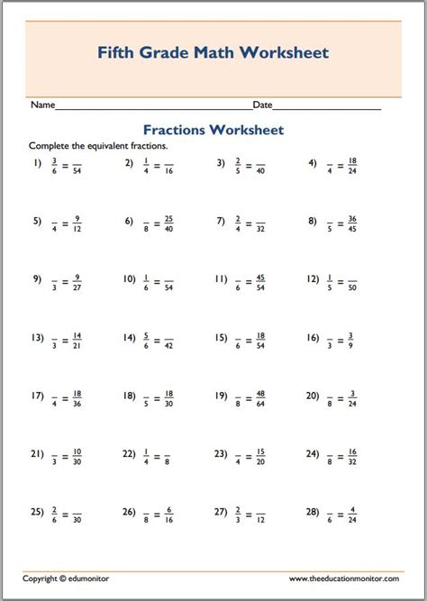 Https://techalive.net/worksheet/equivalent Fractions Using Multiplication Worksheet