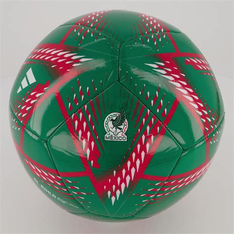 Adidas Al Rihla Club 2022 Fifa World Cup Qatar Match Ball Replica