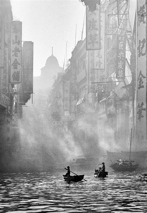 A Look Back At The Intimate Otherworldly Photography Of Fan Ho