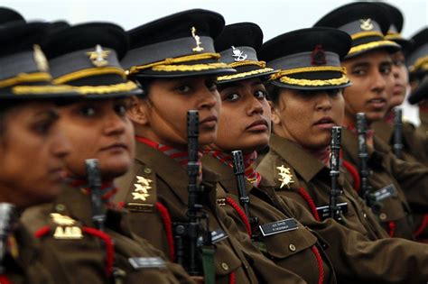 India Paves Way For More Women In Armed Forces Bbc News
