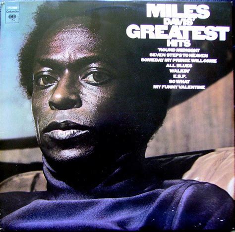 Miles Davis Miles Davis Greatest Hits Vinyl Discogs