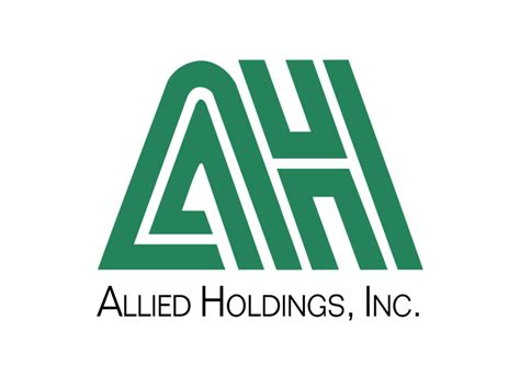 Allied Holdings Logo PNG Transparent SVG Vector Freebie Supply