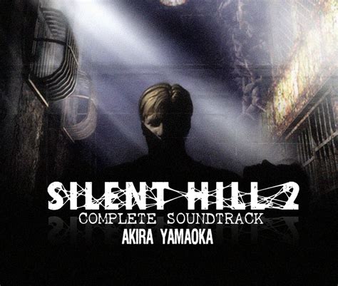 Silent Hill 2 Complete Soundtrack Silent Hill Town Center
