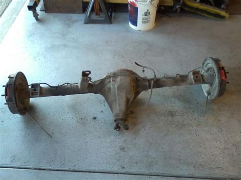 Dana 44 Axles Front And Rear Pirate4x4com 4x4 And Off Road Forum